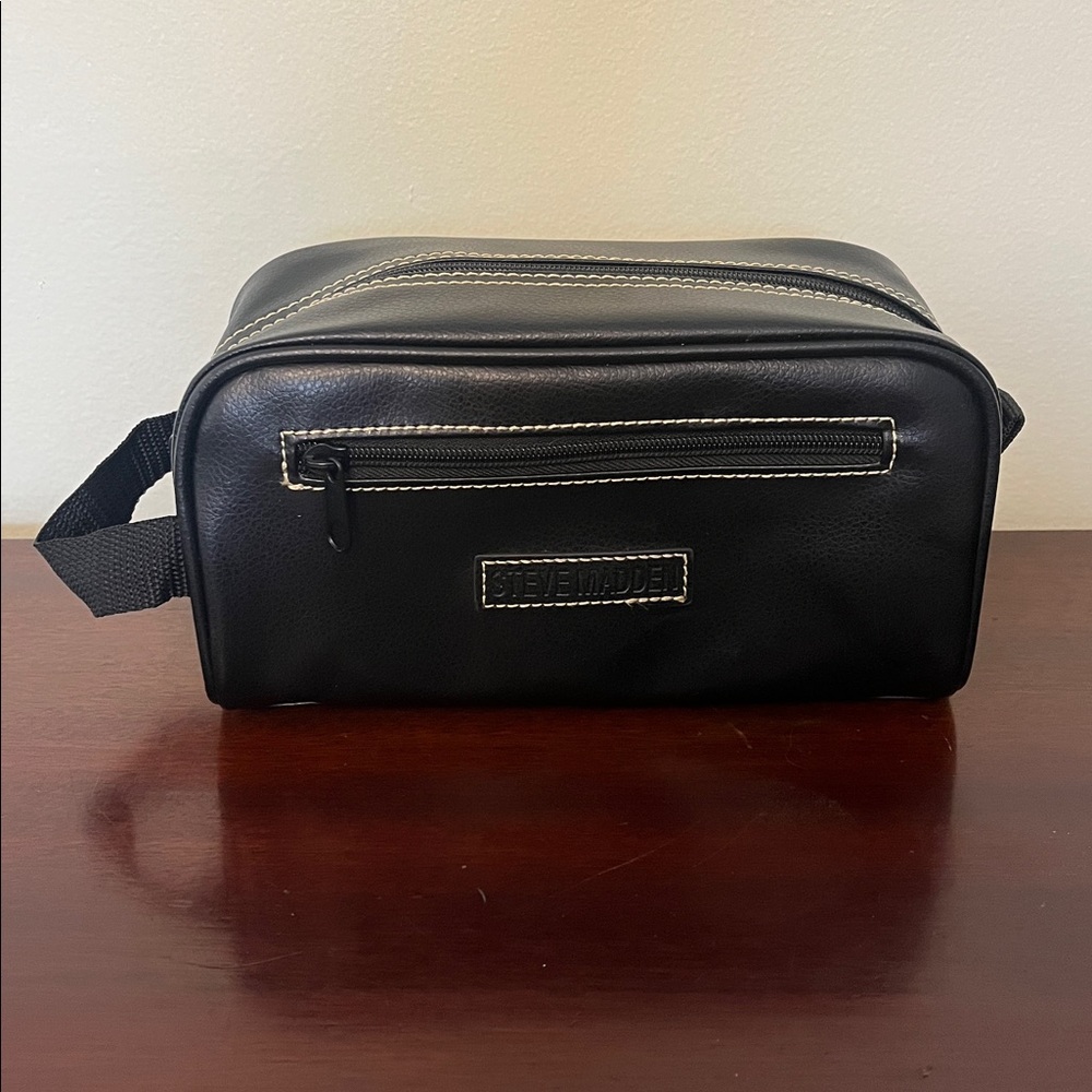 Steve Madden Men's Toiletry Travel Bag